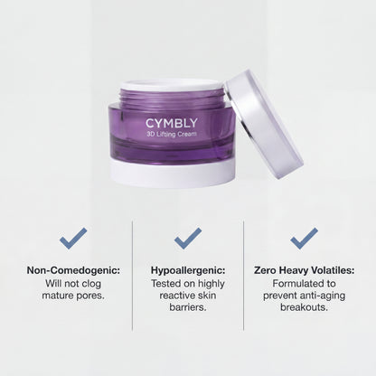 CYMBLY FloraLift - Probiotic Lifting Cream