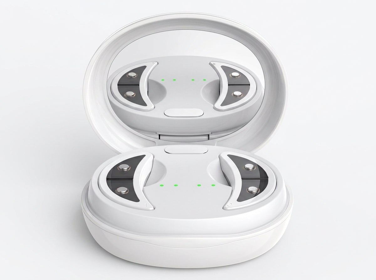 CYMBLY Reveil – Red Light + EMS Under Eye Patches